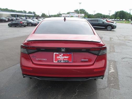 2023 Honda Accord Hybrid Sport-L