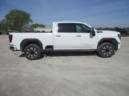 2025 GMC Sierra 2500 Denali