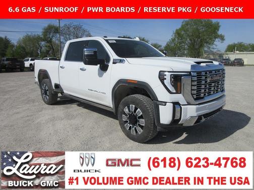 2025 GMC Sierra 2500 Denali