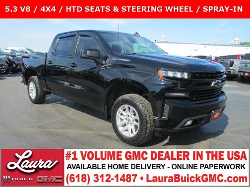 2020 Chevrolet Silverado 1500 RST