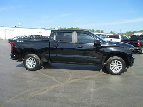 2020 Chevrolet Silverado 1500 RST