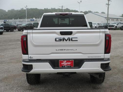 2025 GMC Sierra 3500 Denali Ultimate