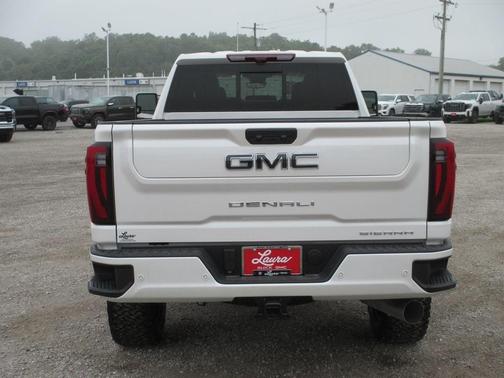 2025 GMC Sierra 3500 Denali Ultimate