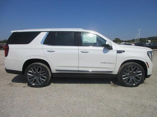 2025 GMC Yukon Denali Ultimate