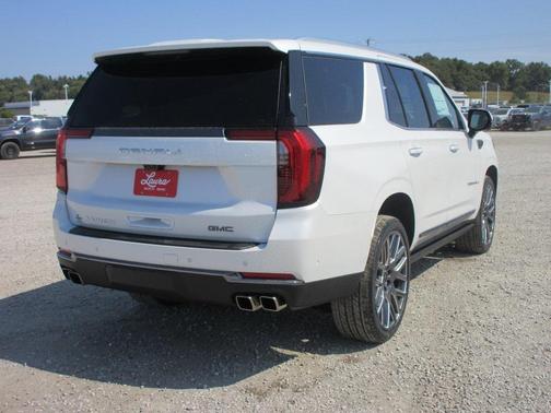 2025 GMC Yukon Denali Ultimate