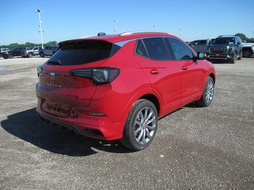2026 Buick Encore GX Avenir