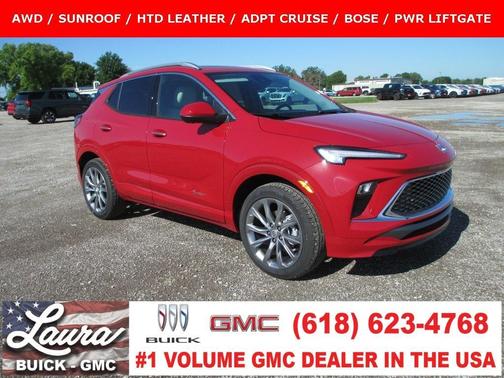 2026 Buick Encore GX Avenir
