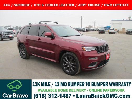 2019 Jeep Grand Cherokee Altitude
