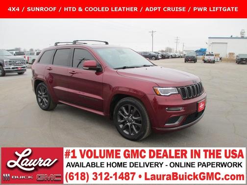 2019 Jeep Grand Cherokee Altitude