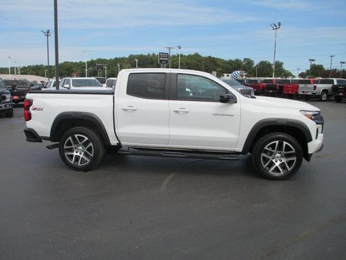 2023 Chevrolet Colorado Z71
