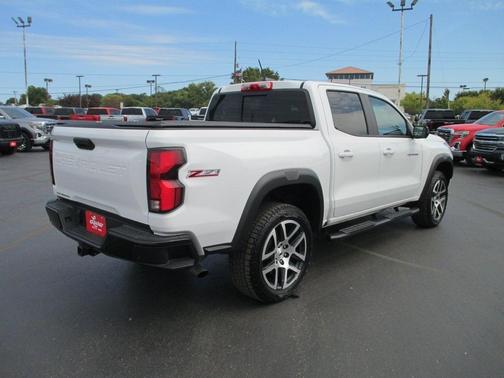 2023 Chevrolet Colorado Z71