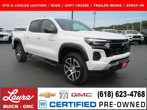 2023 Chevrolet Colorado Z71