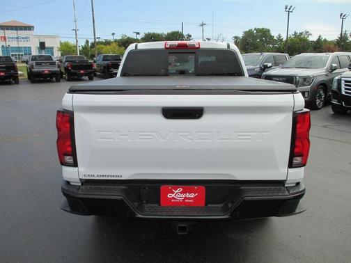 2023 Chevrolet Colorado Z71