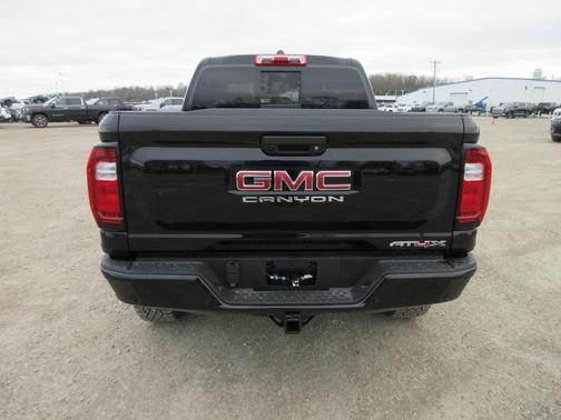 2025 GMC Canyon AT4