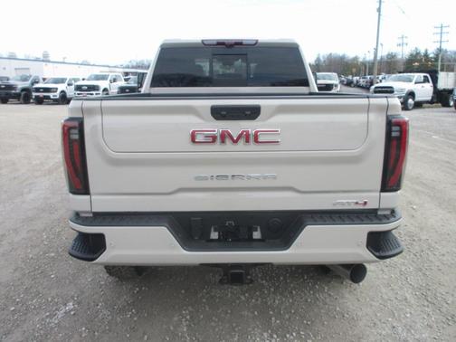 2026 GMC Sierra 2500 AT4