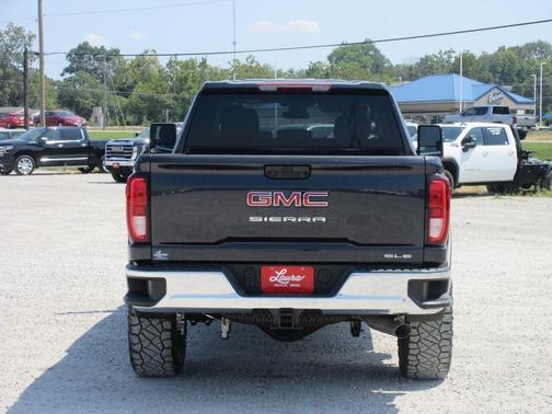 2025 GMC Sierra 2500 SLE