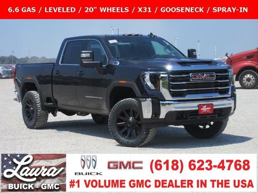 2025 GMC Sierra 2500 SLE