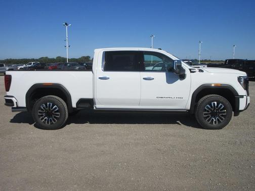 2026 GMC Sierra 2500 Denali Ultimate