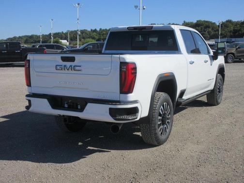 2026 GMC Sierra 2500 Denali Ultimate