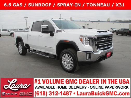 2022 GMC Sierra 2500 SLT