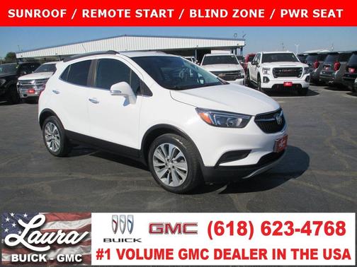 2019 Buick Encore Preferred