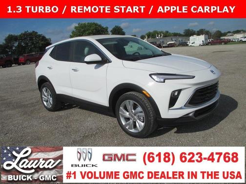2026 Buick Encore GX Preferred