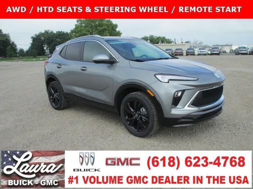 2026 Buick Encore GX Sport Touring