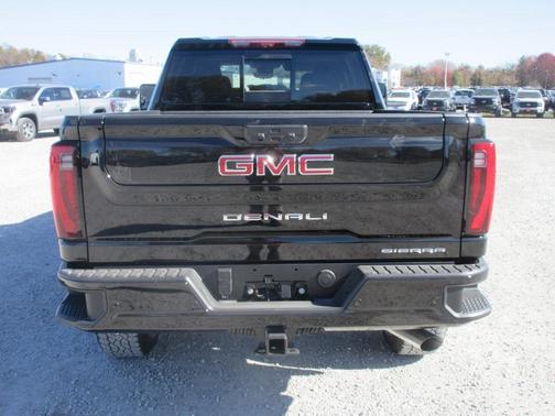2026 GMC Sierra 2500 Denali