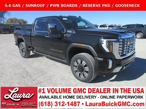 2026 GMC Sierra 2500 Denali