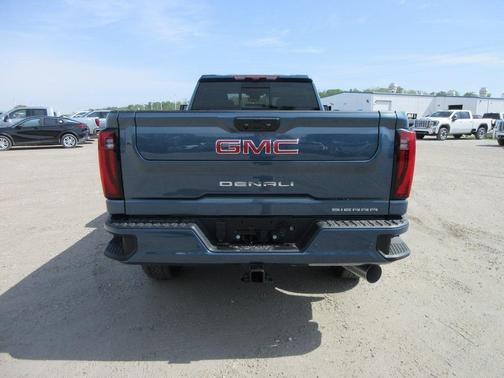 2025 GMC Sierra 3500 Denali