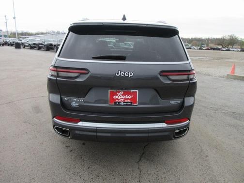2023 Jeep Grand Cherokee L Summit