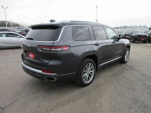 2023 Jeep Grand Cherokee L Summit