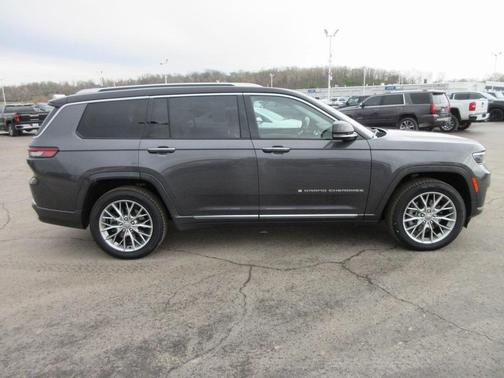 2023 Jeep Grand Cherokee L Summit