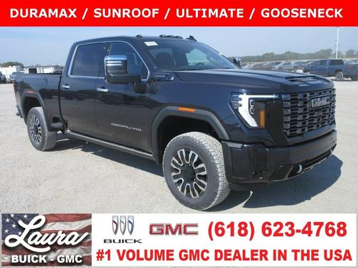 2026 GMC Sierra 2500 Denali Ultimate