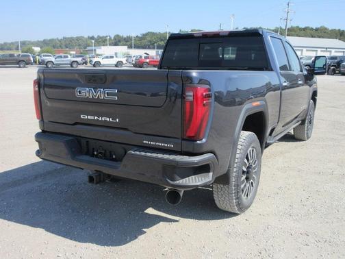 2026 GMC Sierra 2500 Denali Ultimate