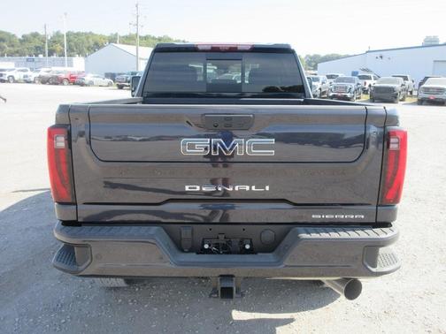 2026 GMC Sierra 2500 Denali Ultimate