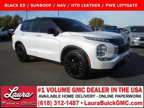 2023 Mitsubishi Outlander SEL Black Edition