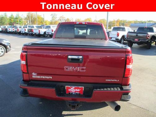 2018 GMC Sierra 2500 Denali