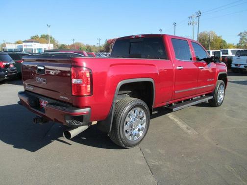 2018 GMC Sierra 2500 Denali