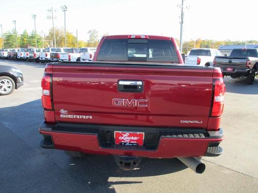 2018 GMC Sierra 2500 Denali