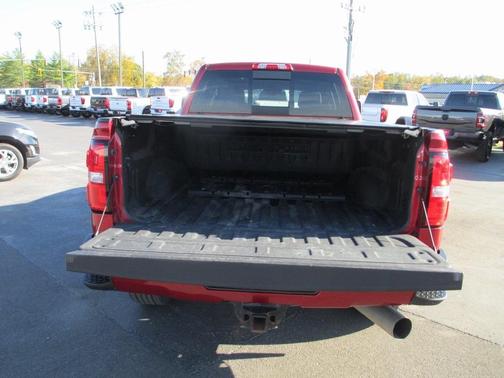 2018 GMC Sierra 2500 Denali