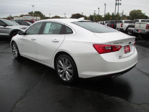 2017 Chevrolet Malibu Premier