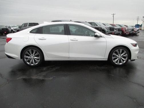 2017 Chevrolet Malibu Premier