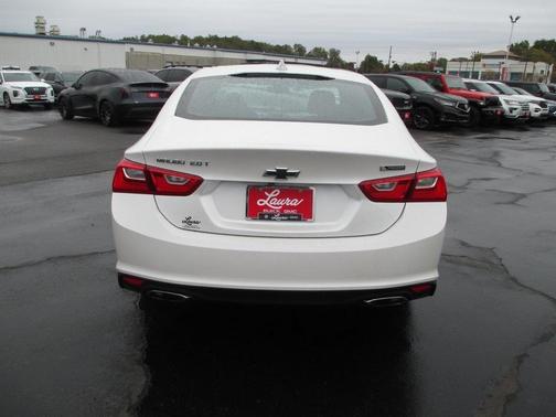 2017 Chevrolet Malibu Premier