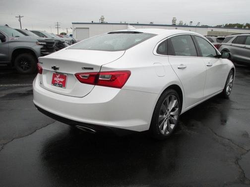 2017 Chevrolet Malibu Premier