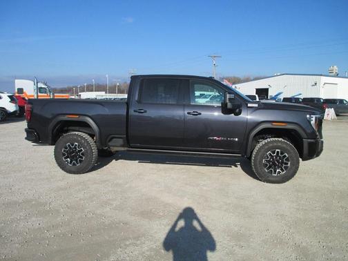 2026 GMC Sierra 2500 AT4X