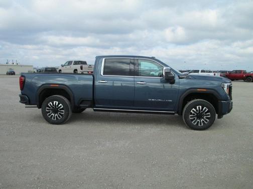 2026 GMC Sierra 2500 Denali Ultimate