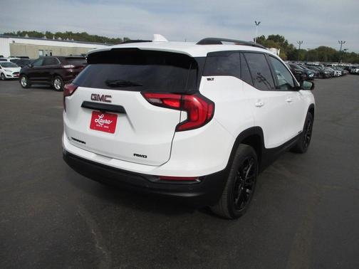 2021 GMC Terrain SLT