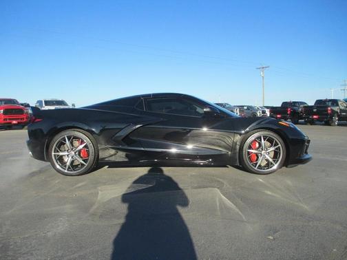 2022 Chevrolet Corvette Stingray w/3LT