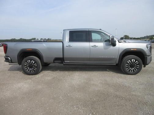 2026 GMC Sierra 3500 Denali Ultimate